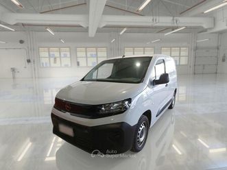 opel combo 1.5 diesel 130cv s&s l1 mt6