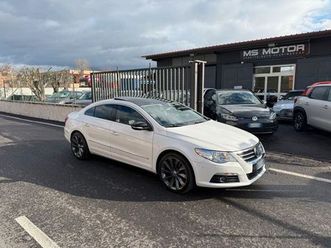volkswagen passat cc 2.0 tdi dsg - full opt - superprezzo