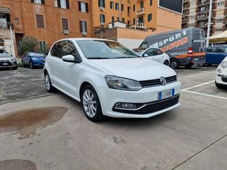 volkswagen polo 5 porte polo 5p 1.4 tdi comfortline 75cv