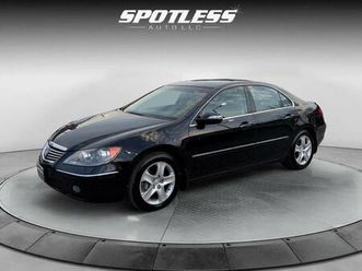 used 2006 acura rl 3.5