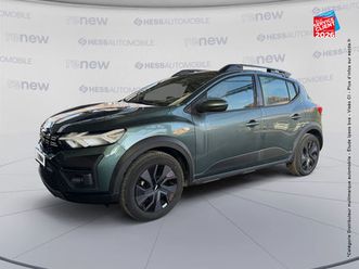 dacia sandero 1.0 eco-g 100ch stepway expression -24 d'occasion - hess automobile