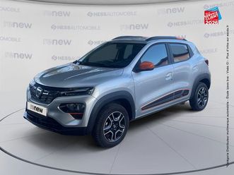 dacia spring 45ch confort plus - achat integral d'occasion - hess automobile