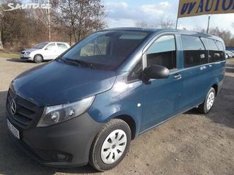 mercedes-benz vito 2.2 cdi tourer 8míst