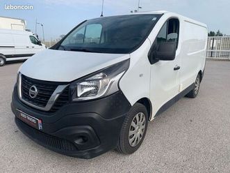 nissan nv 300 optima