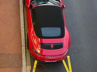 porsche 992 s cabriolet toutes options