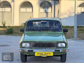 galeriden renault r 12 sw 1978 model antalya 286.000 km yeşil - 38681049 | arabam.com