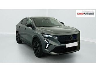 renault rafale hyper hybrid e-tech 4x4 300 esprit alpine