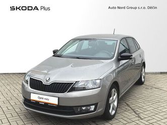 škoda rapid 1.2 tsi 81kw spaceback