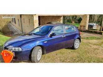 alfa 147 jtdm 120cv