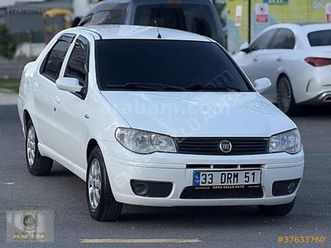 galeriden fiat albea sole 1.3 multijet dynamic plus 2012 model mersin 245.000 km beyaz - 37633760 | arabam.com