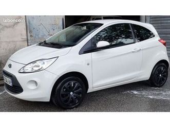 a vendre ford ka 1.3 tdci diesel trend de 2012