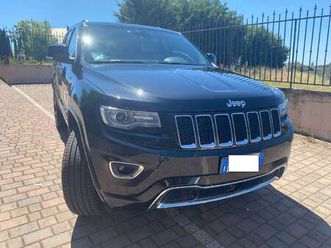 grand cherokee iv 2013 3.0 crd (mjt ii) v6 limited 250cv auto