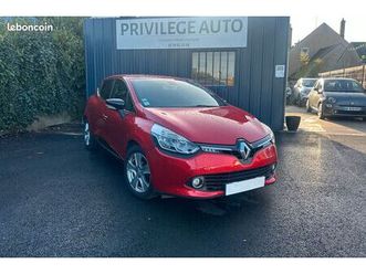renault clio iv 0.9 tce 90 ch intens