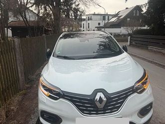 renault kadjar bose edition 1.3 tce
