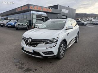 renault koleos ii 2.0 dci 175ch energy initiale paris 4x4 x-tronic