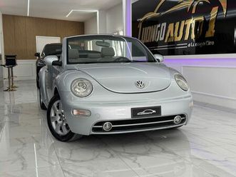 volkswagen new beetle 1.9 tdi 101cv cabrio