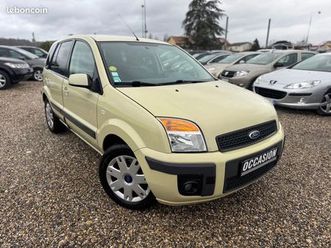 ford fusion 1.4 80 ch plus