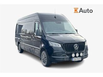 mercedes-benz sprinter 317cdi rwd-3,5(2,84)/43k pitkä a3 a