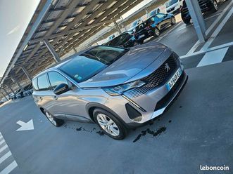 peugeot 5008 1.5 blue-hdi active pack 13900 ht
