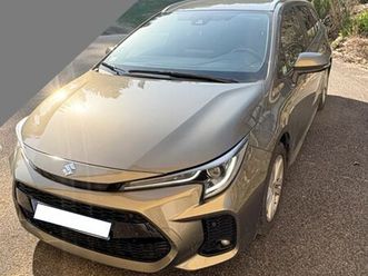 suzuki swace 1.8 hybrid 122ch pack