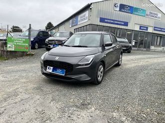 suzuki swift iv 1.2 dualjet hybrid privilege