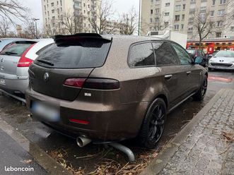 alfa romeo 159 1.8 16v mpi 140ch