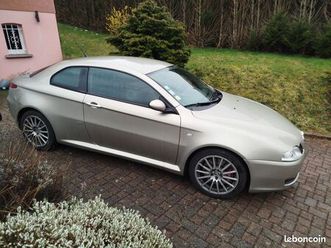 alfa romeo gt v6