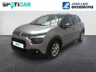 citroën c3 bluehdi 100 ch bvm6 you