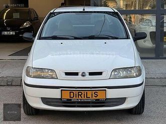 galeriden fiat palio 1.2 el 2004 model bursa 133.000 km beyaz - 38673843 | arabam.com