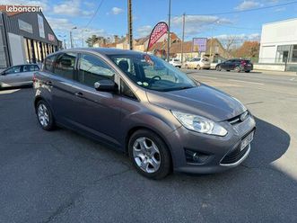 ford c-max 1.6 tdci 115 cv - trend