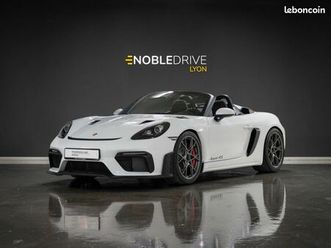 porsche 718 982 rs - 4.0 l - 500 ch - malus inclu - porsche approved