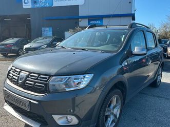 dacia sandero 0.9 tce 90ch stepway