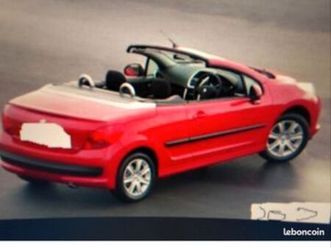 207 cc1.6 hdi 110 ch état exceptionnel