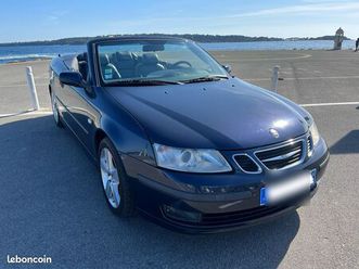 saab 9.3 cabriolet turbo 175 cv