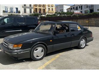 saab 900 turbo s