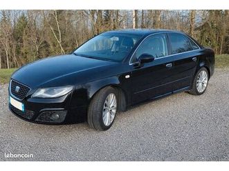 seat exeo 2l tdi 143ch sport (idem a4 b7)