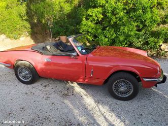 triumph spitfire 1500fh