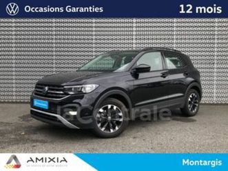 1.0 tsi 110 start/stop life tech dsg7