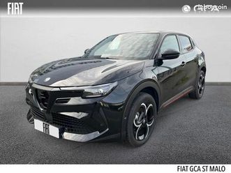 alfa romeo junior 1.2 ibrida 145ch speciale e-dct6