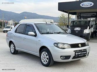 galeriden fiat albea sole 1.4 fire dynamic 2008 model aydin 179.000 km gri - 38674701 | arabam.com