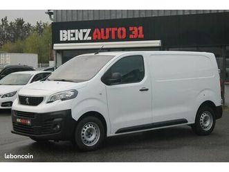peugeot expert 2.0 b-hdi 120ch s&s asphalt premium eat8