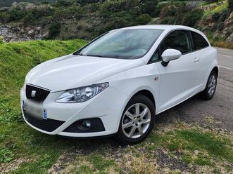 seat ibiza sport diesel quasi neuve 8045 km