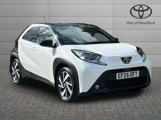 1.0 vvt-i edge x-shift euro 6 (start/stop) 5dr