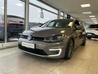 vw golf vii 1,4 gte dsg 5d