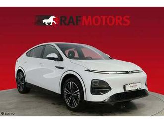 xpeng g6 standard range 5d