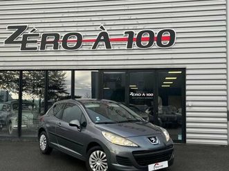 peugeot 207 1.4 75 trendy 3p