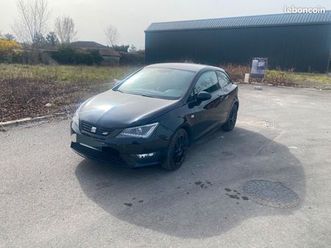 seat ibiza sc cupra 180cv dsg