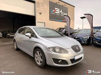 seat leon 1.6 tdi 105 e-ecomotive style