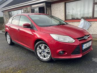 ford focus edge 1.6 tdci