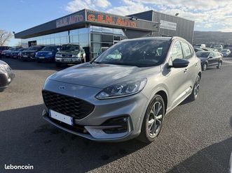 ford kuga 2.5 duratec 190ch fhev e85 st-line business bva